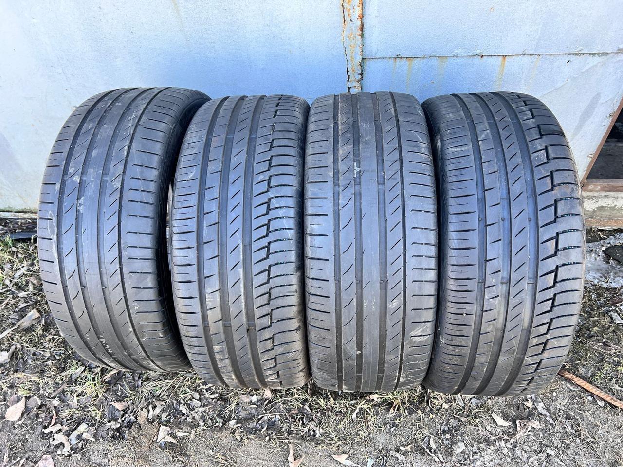 Continental ComfortContact - 6 255/45 R20