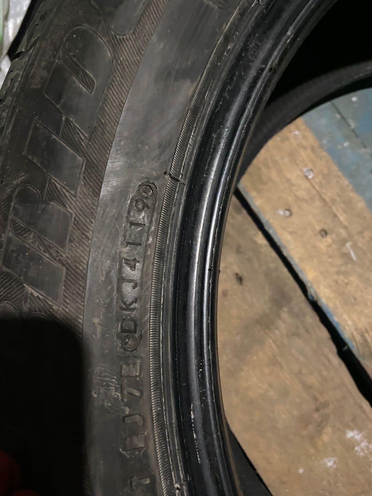 Bridgestone Dueler A/T 265/50 R20 4 шт