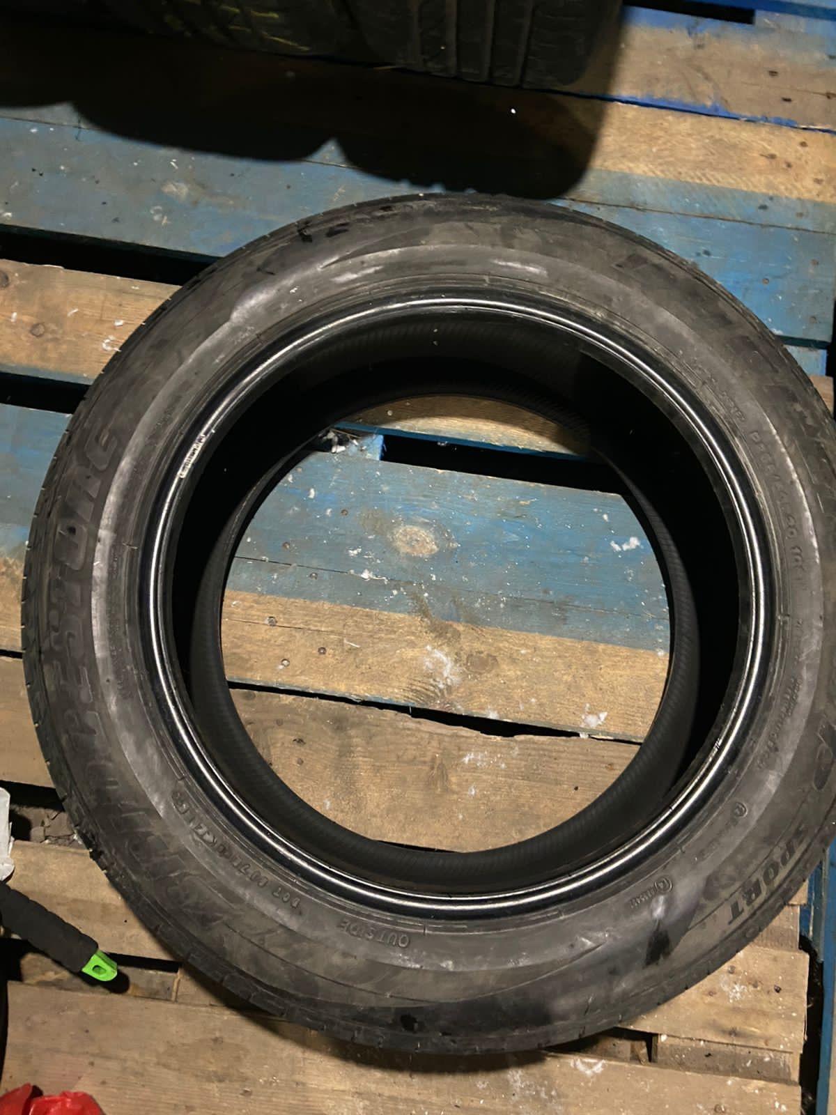 Bridgestone Dueler A/T 265/50 R20 4 шт