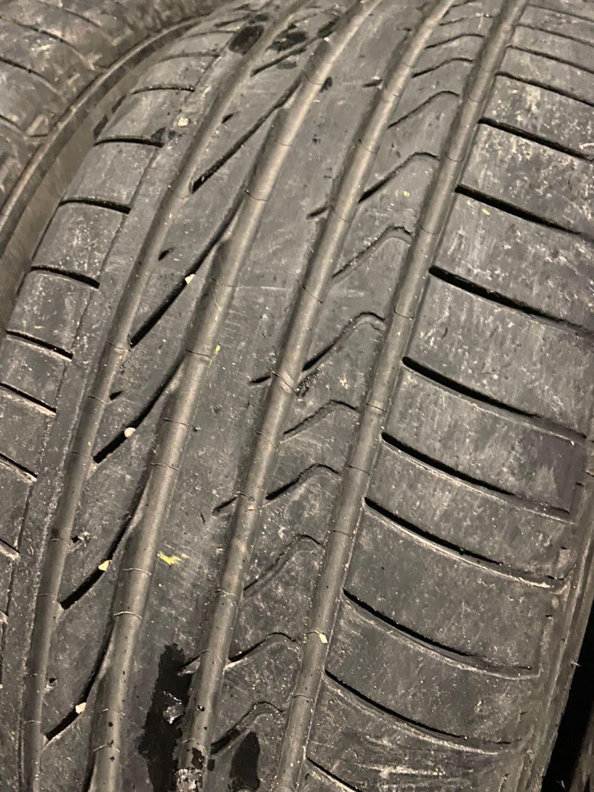 Bridgestone Dueler A/T 265/50 R20 4 шт