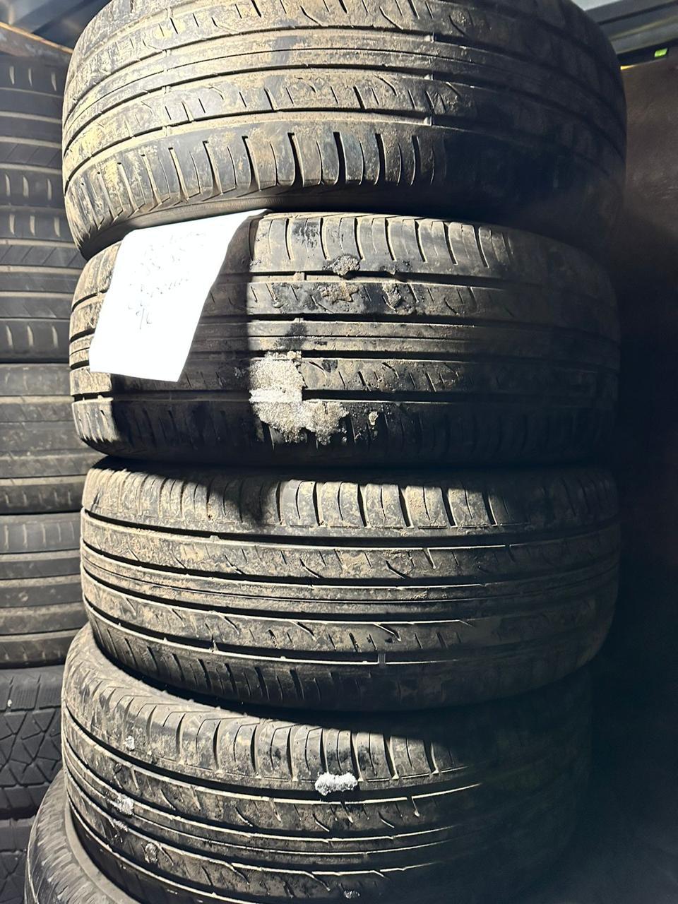Dunlop Grandtrek PT3 235/55 R19 за 4 шт.