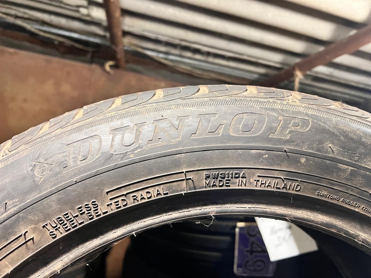 Dunlop Grandtrek PT3 235/55 R19 за 4 шт.
