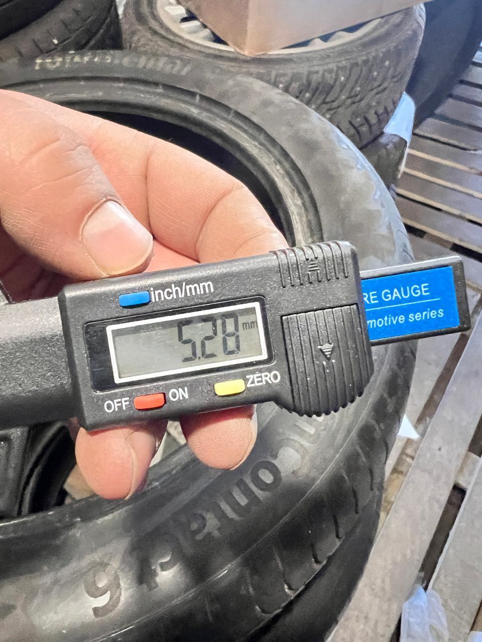 Dunlop Grandtrek PT3 235/55 R19 за 4 шт.