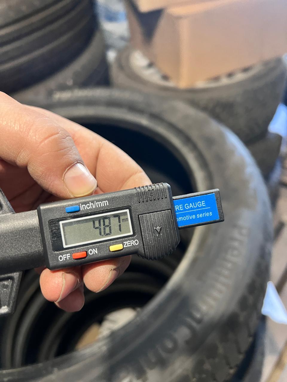 Dunlop Grandtrek PT3 235/55 R19 за 4 шт.