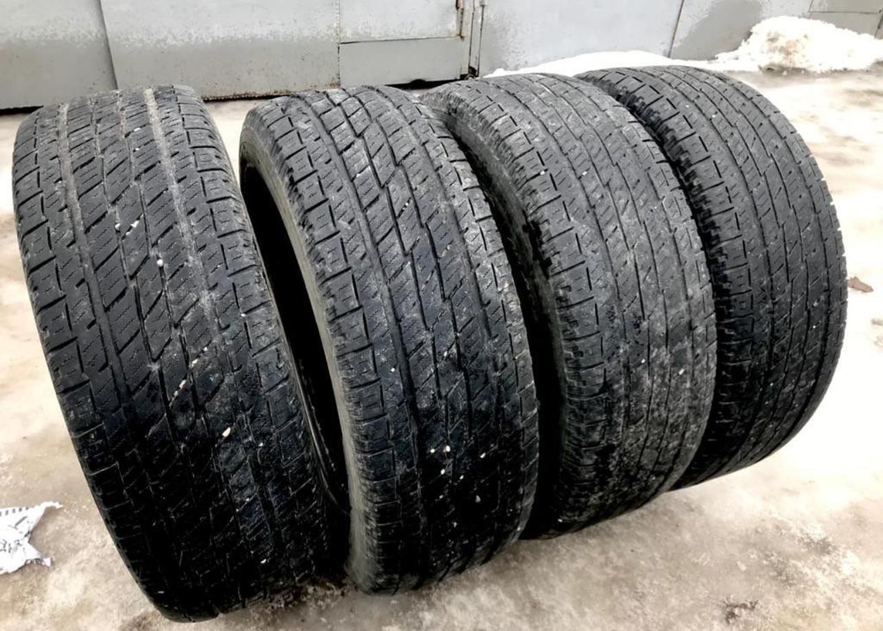 Toyo Open Country H/T 275/60 R20