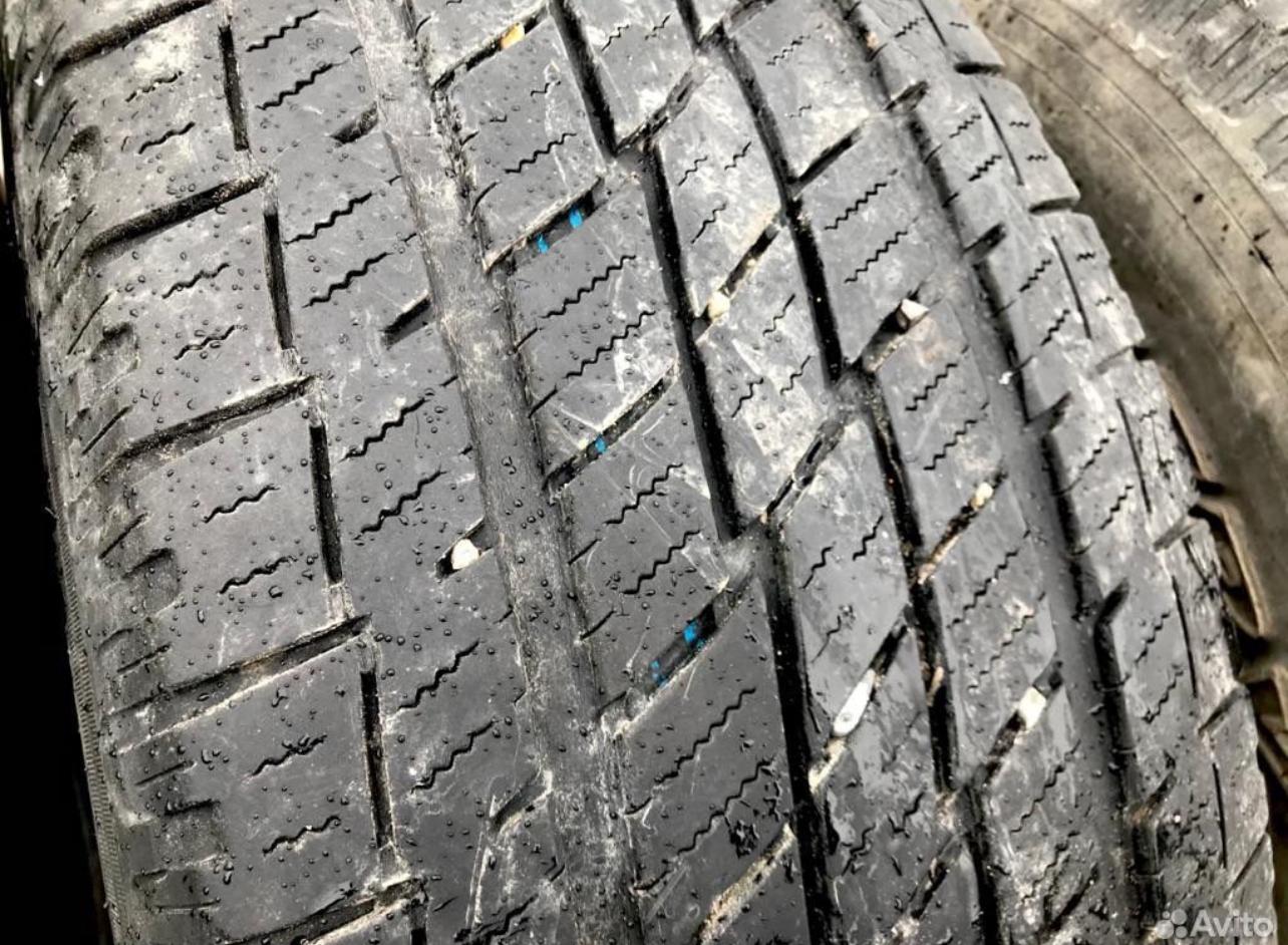 Toyo Open Country H/T 275/60 R20