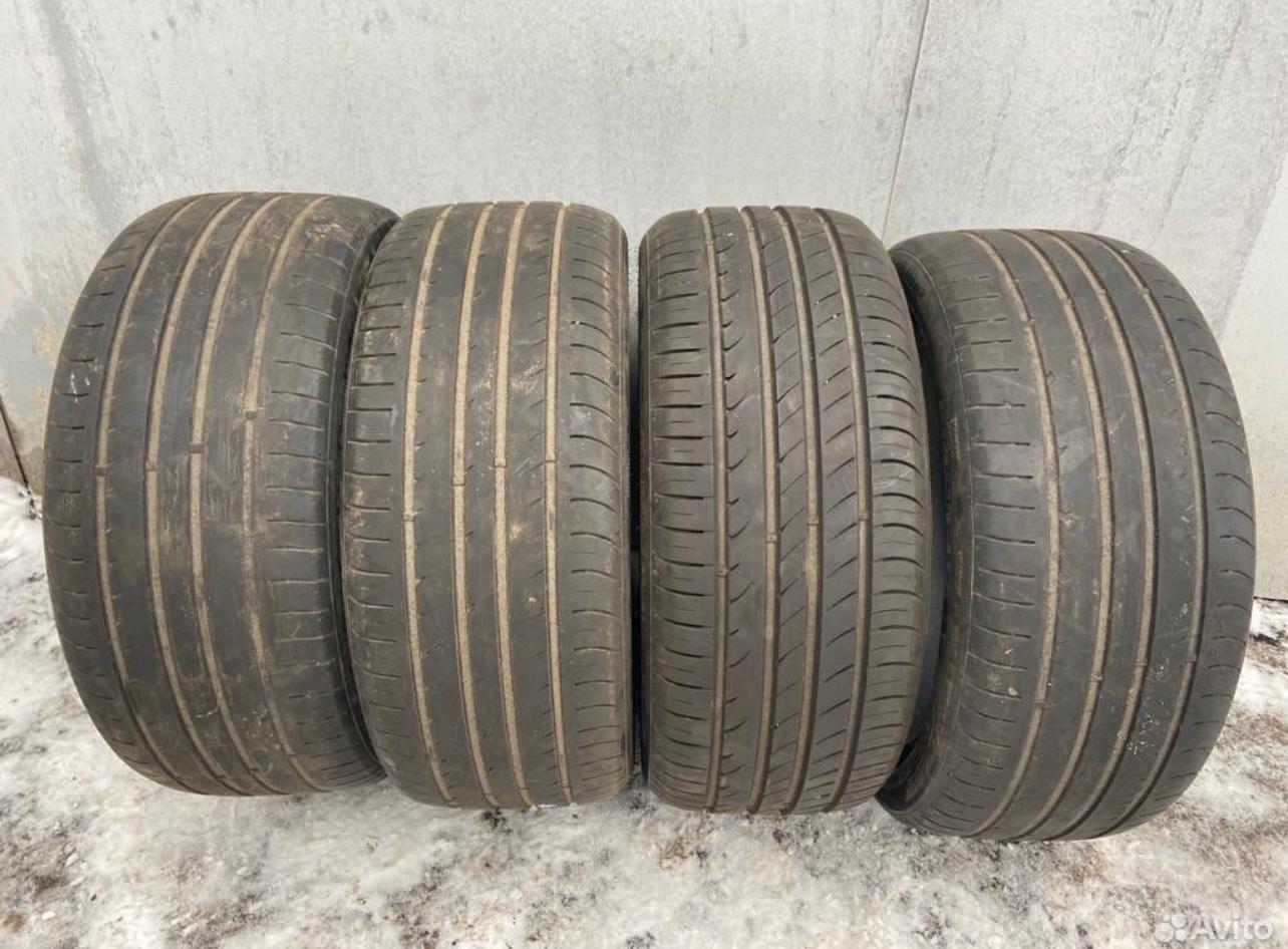 Hankook Ventus Prime 2 K115 245/40 R19 