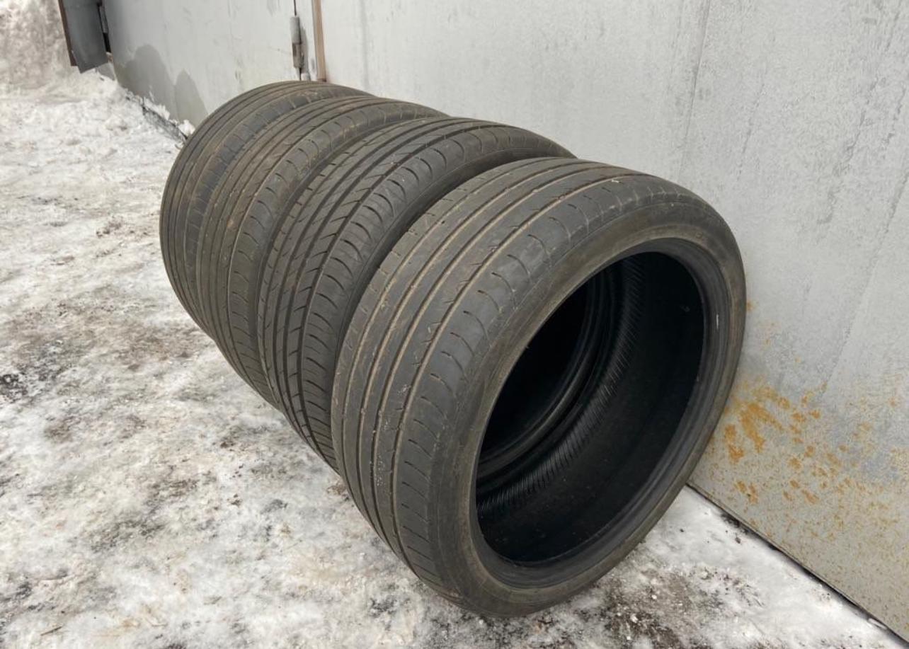 Hankook Ventus Prime 2 K115 245/40 R19 