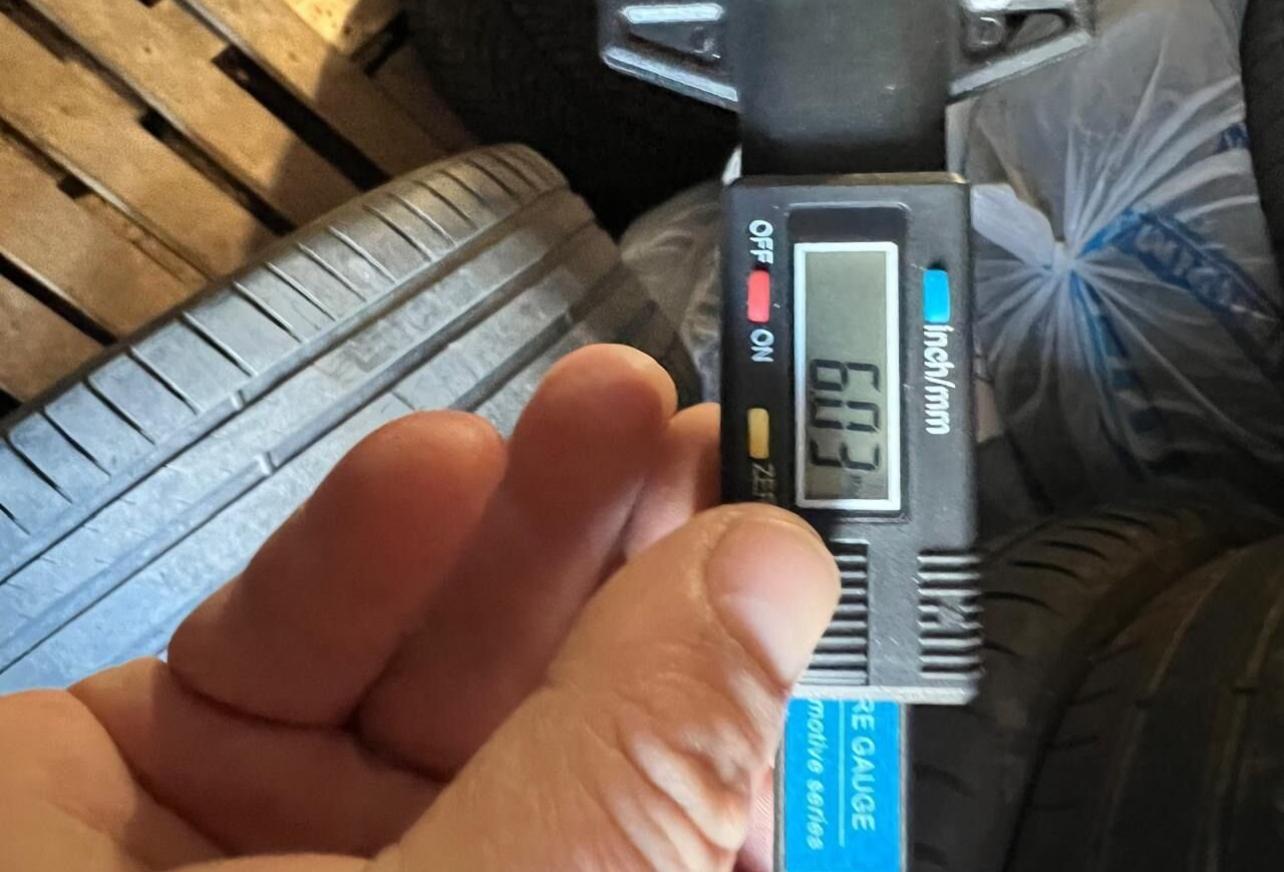Hankook Ventus Prime 2 K115 245/40 R19 