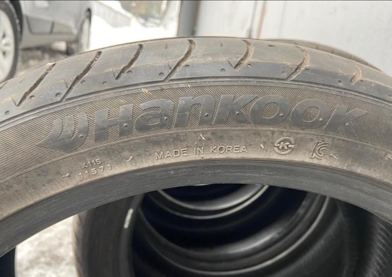 Hankook Ventus Prime 2 K115 245/40 R19 