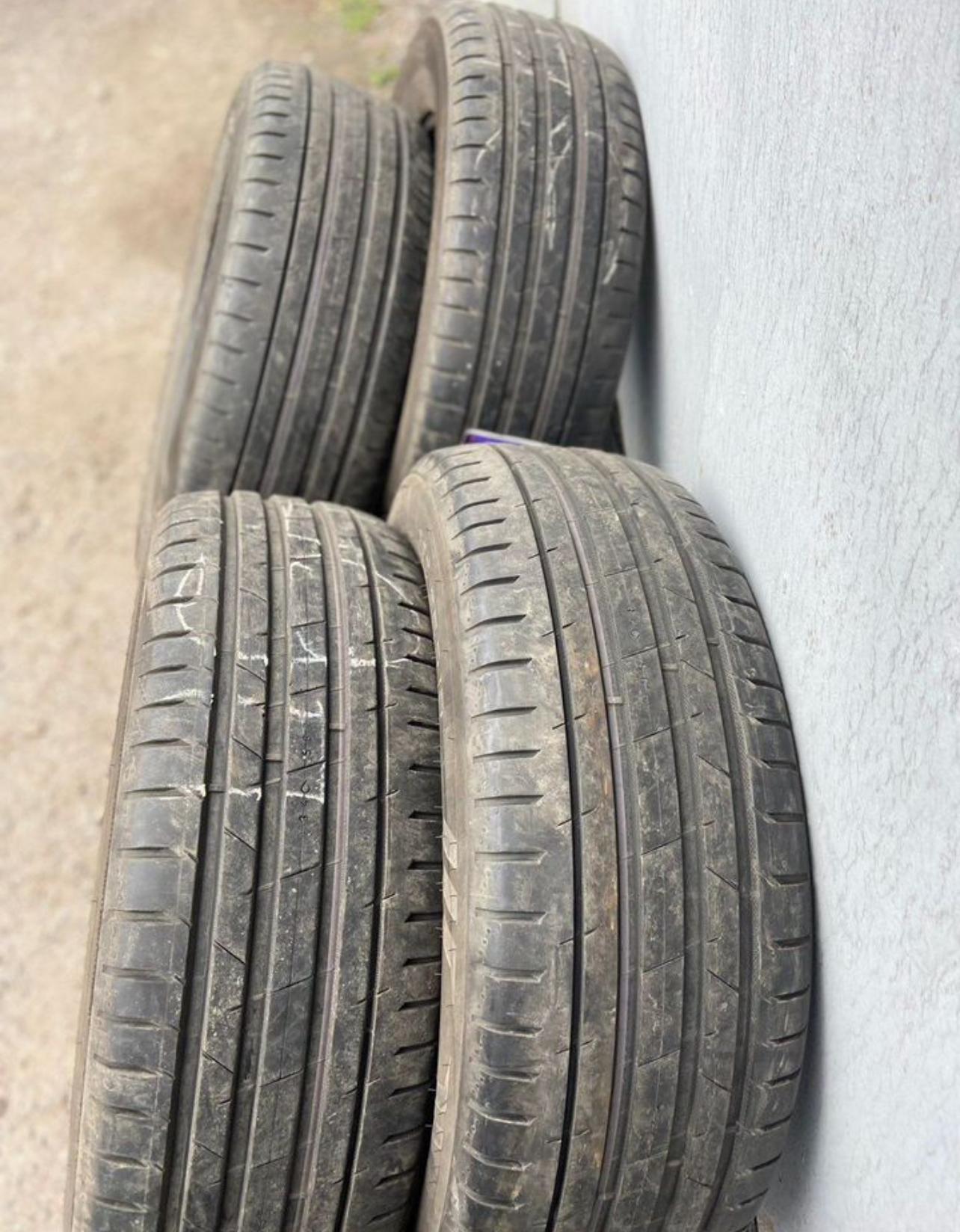 Nokian Tyres Hakka Black 235/65 R18