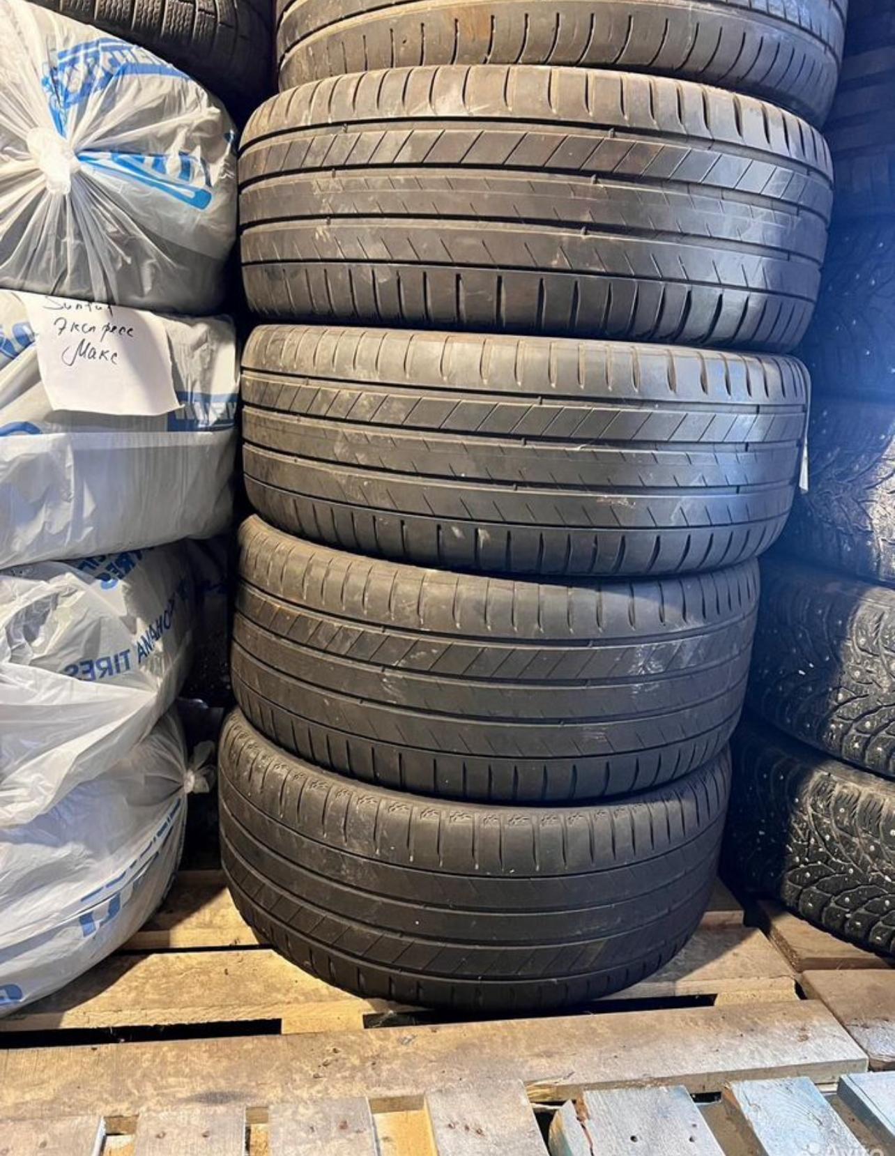 Michelin Latitude Sport 235/55 R19 u 255/50 R19