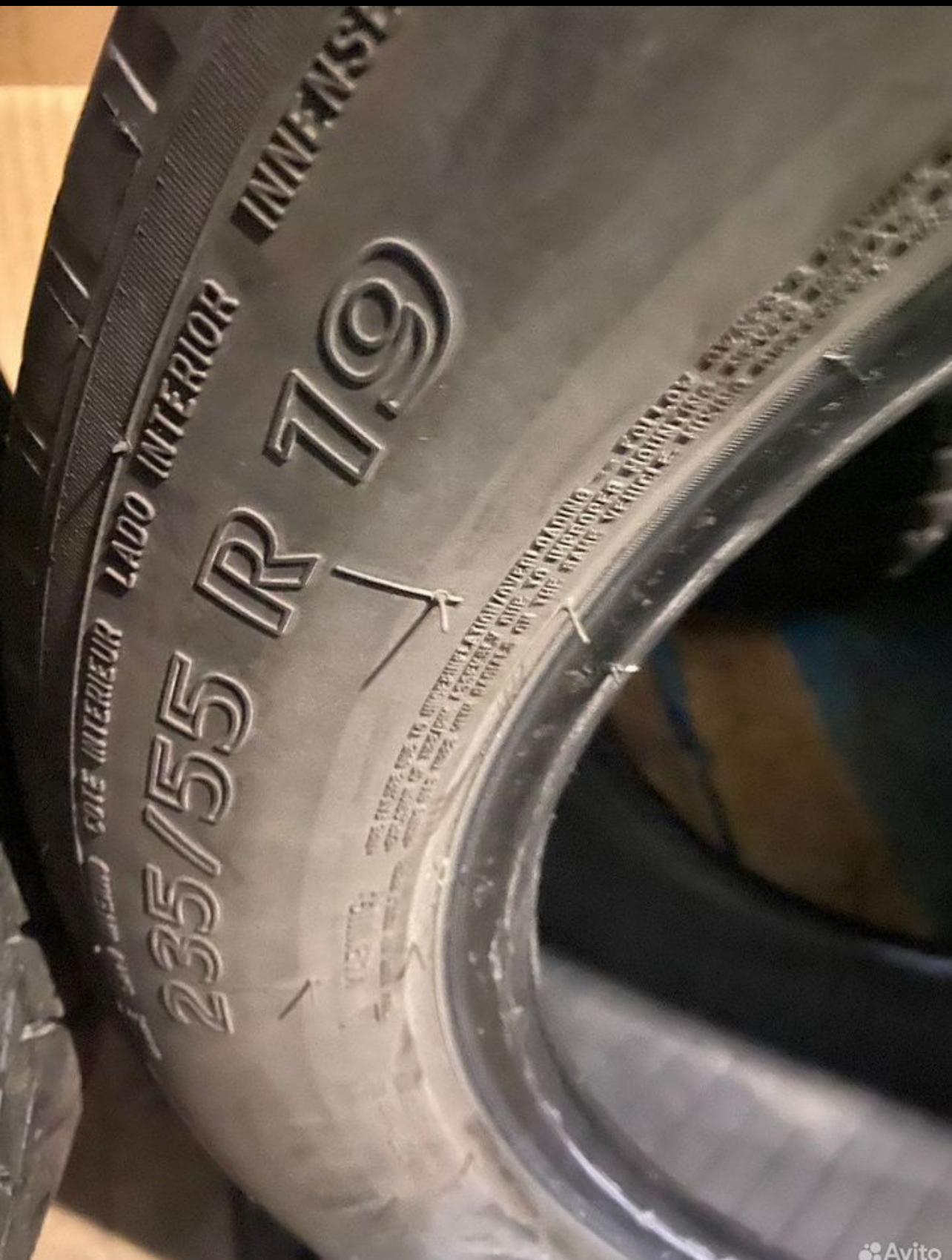 Michelin Latitude Sport 235/55 R19 u 255/50 R19