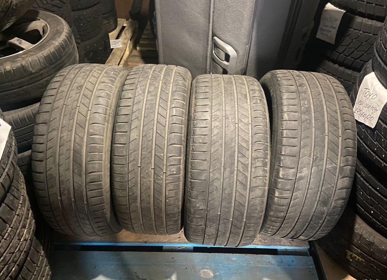 Michelin Latitude Sport 235/55 R19 u 255/50 R19