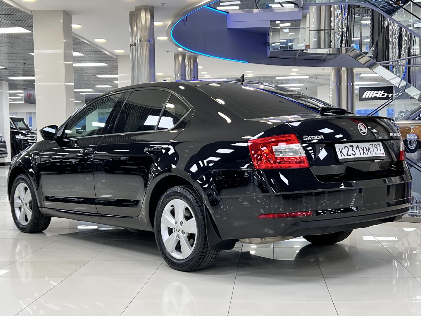 Skoda Oktavia