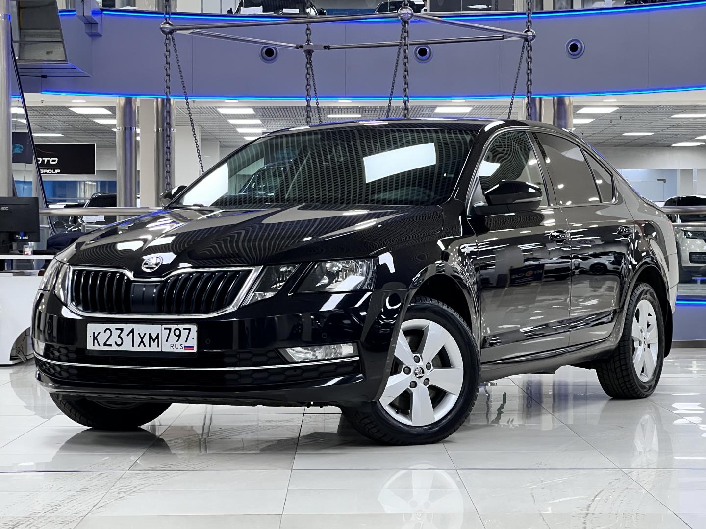 Skoda Oktavia