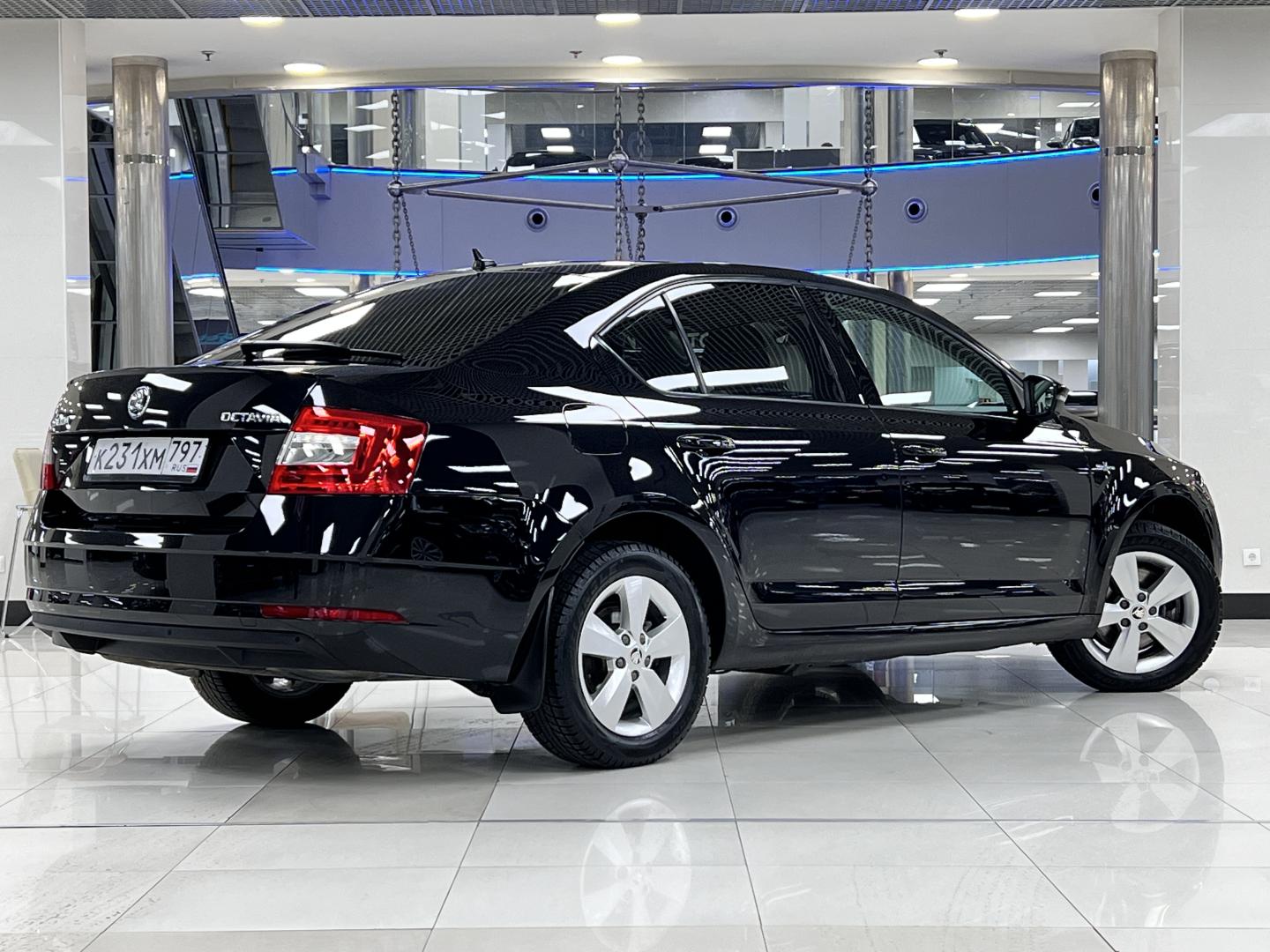 Skoda Oktavia