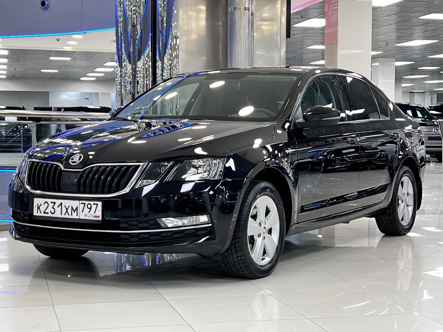 Skoda Oktavia