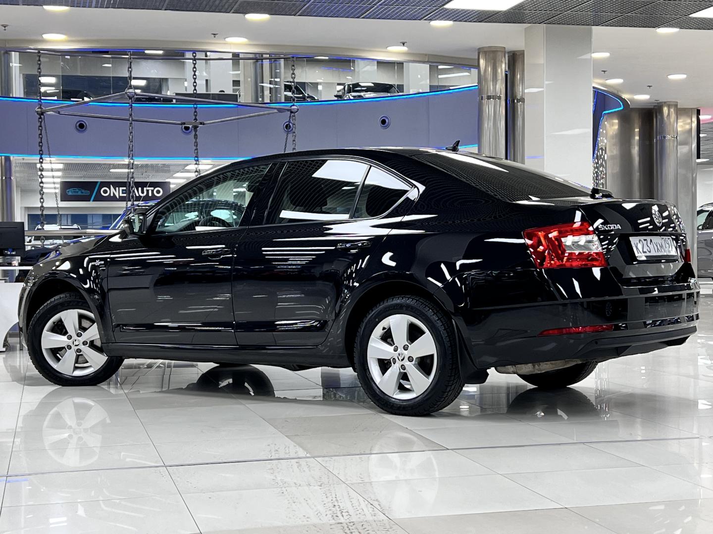 Skoda Oktavia