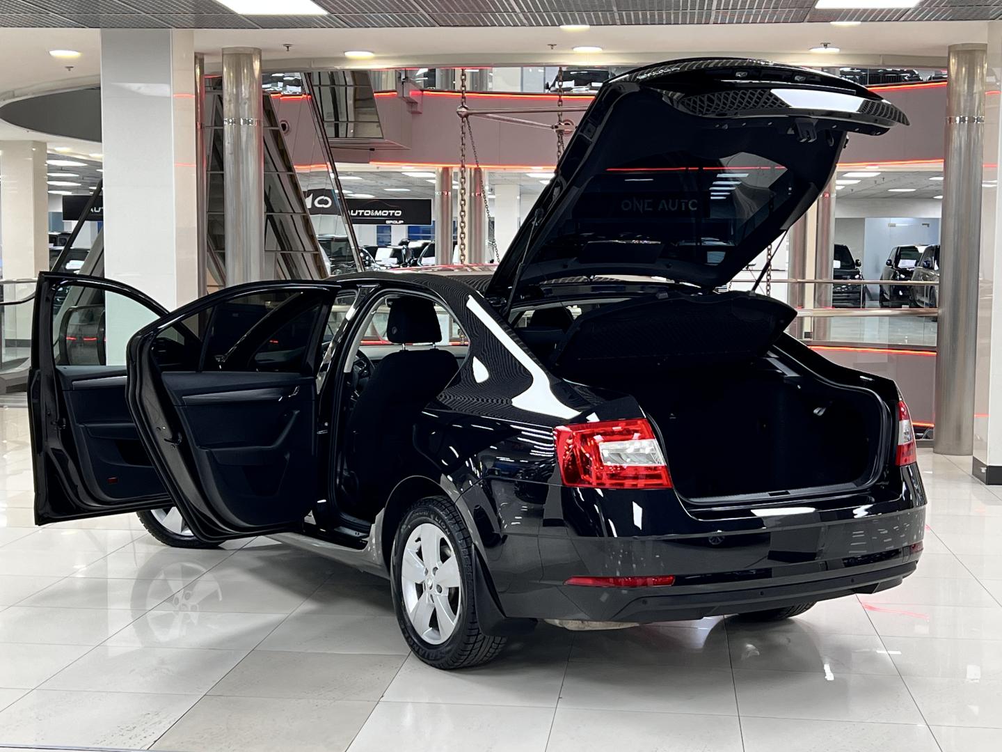 Skoda Oktavia