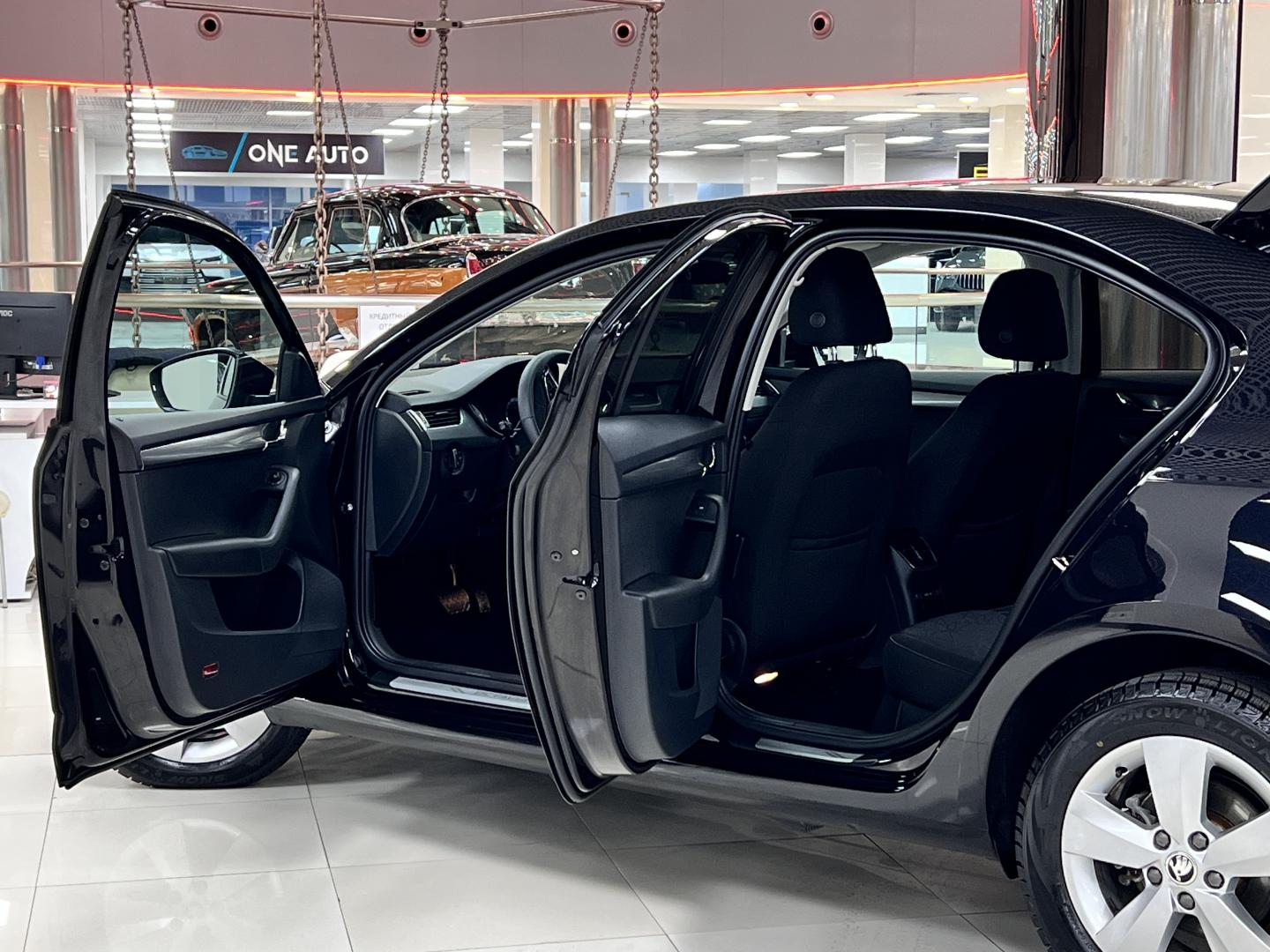 Skoda Oktavia