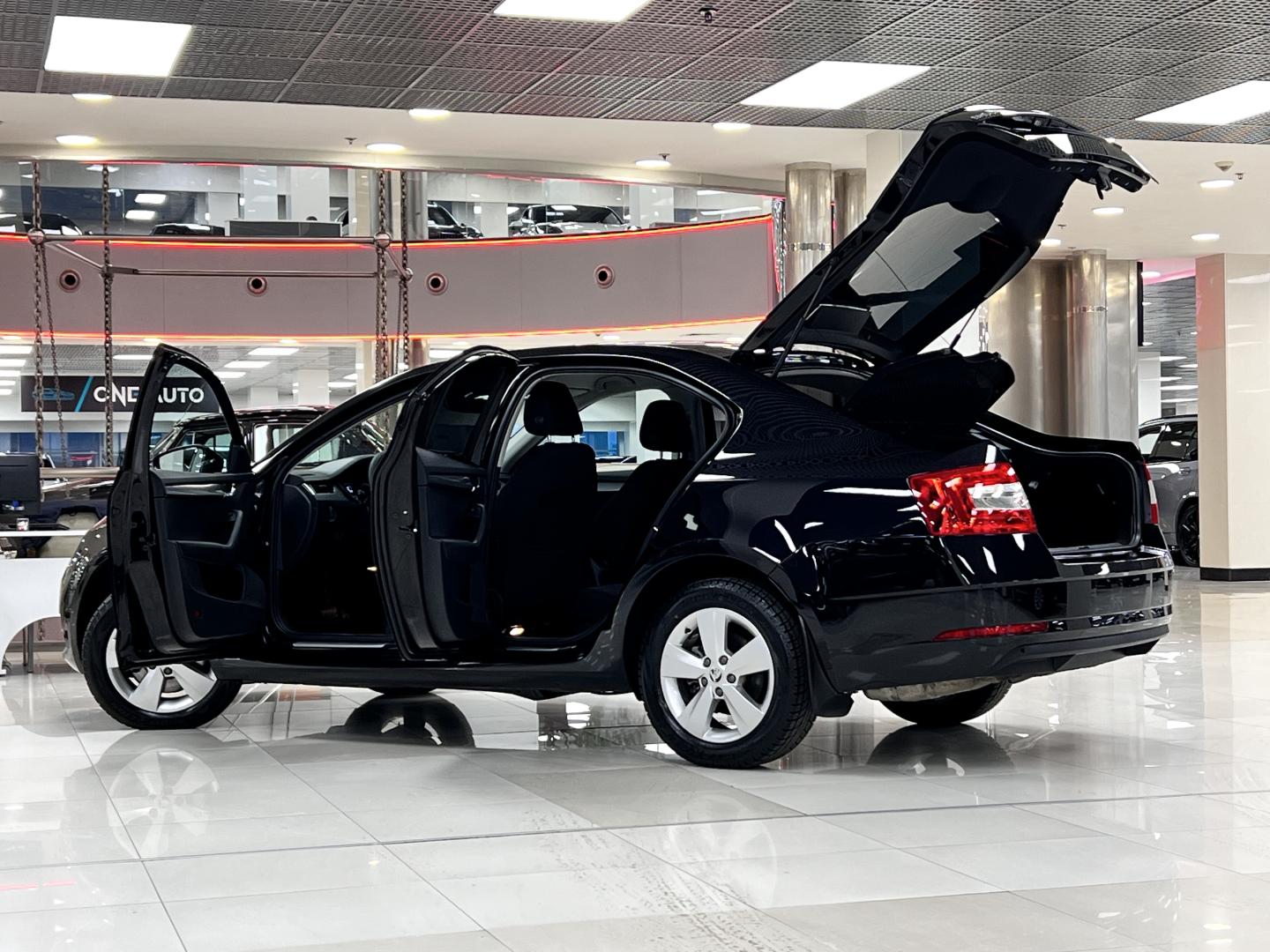 Skoda Oktavia