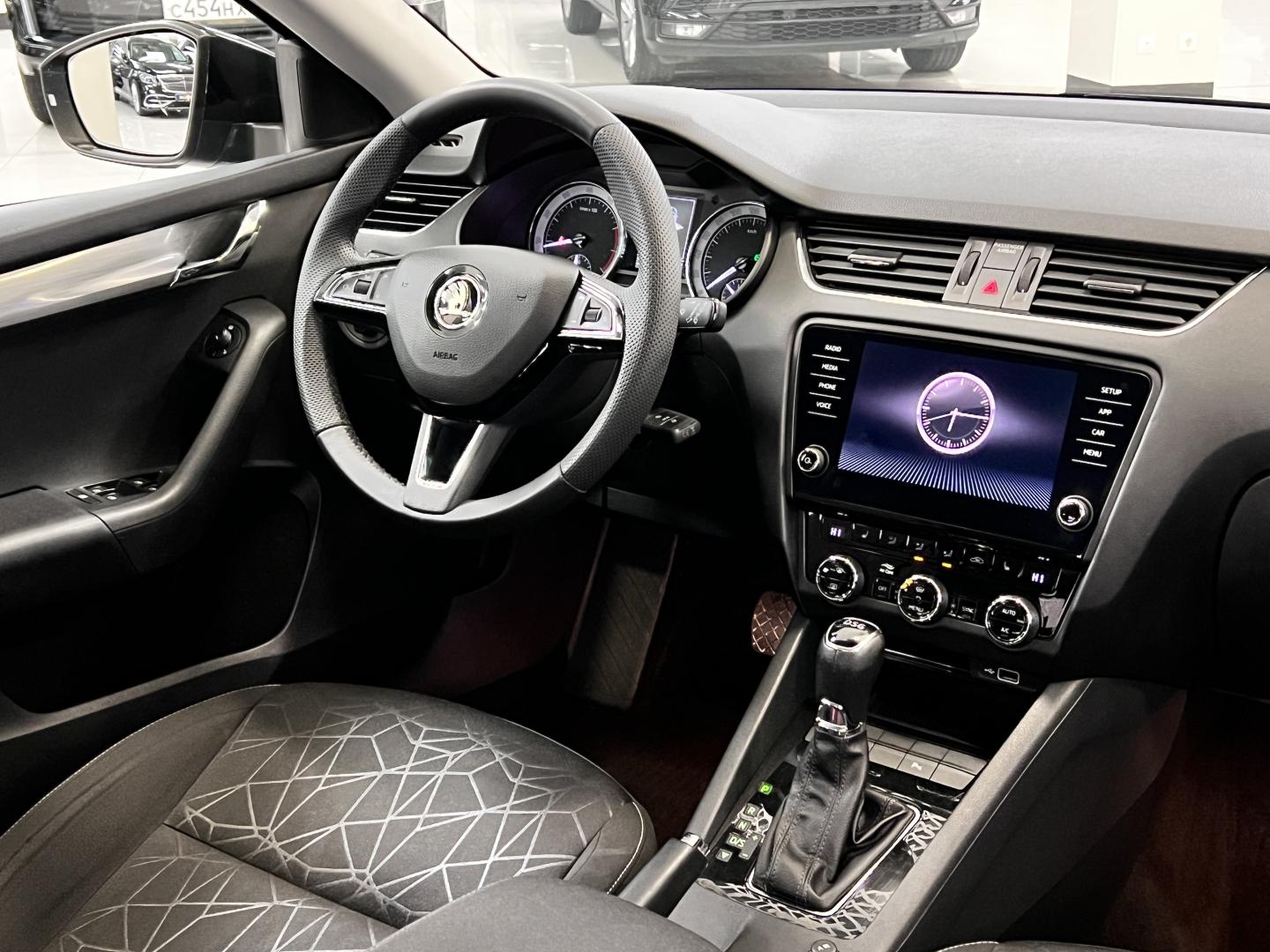 Skoda Oktavia