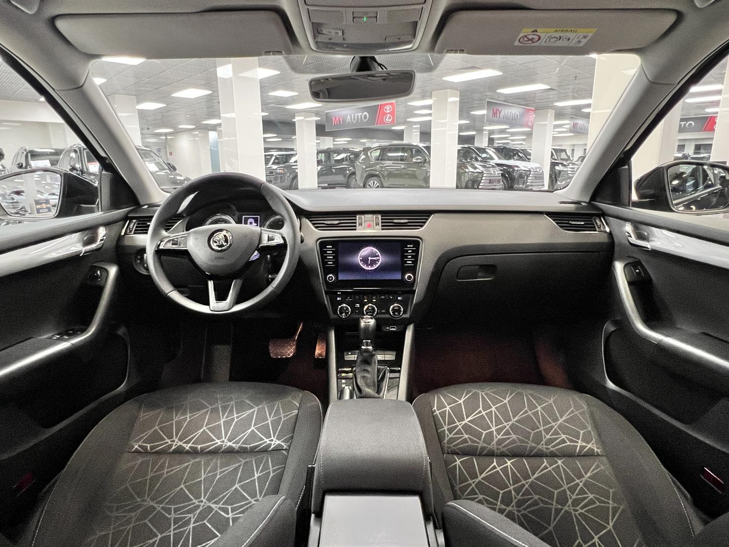 Skoda Oktavia