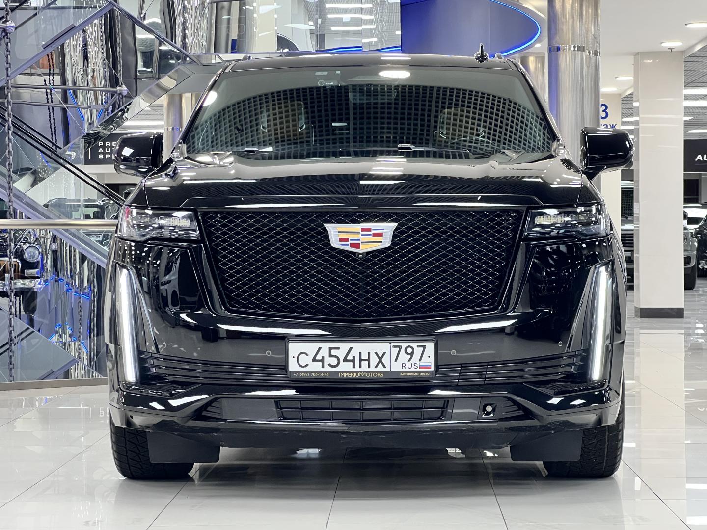 Cadillac Escalade