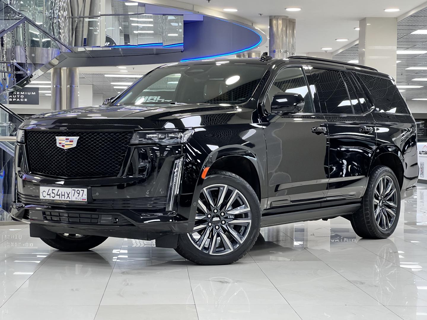 Cadillac Escalade