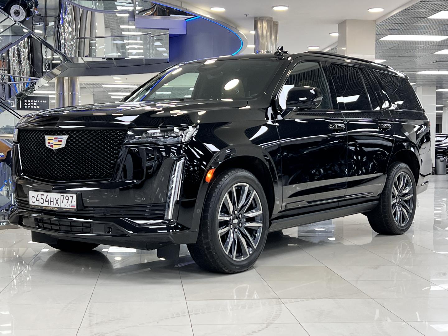 Cadillac Escalade