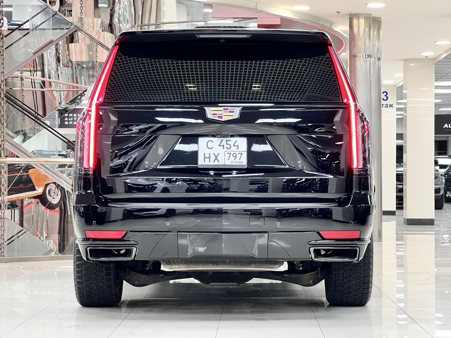 Cadillac Escalade