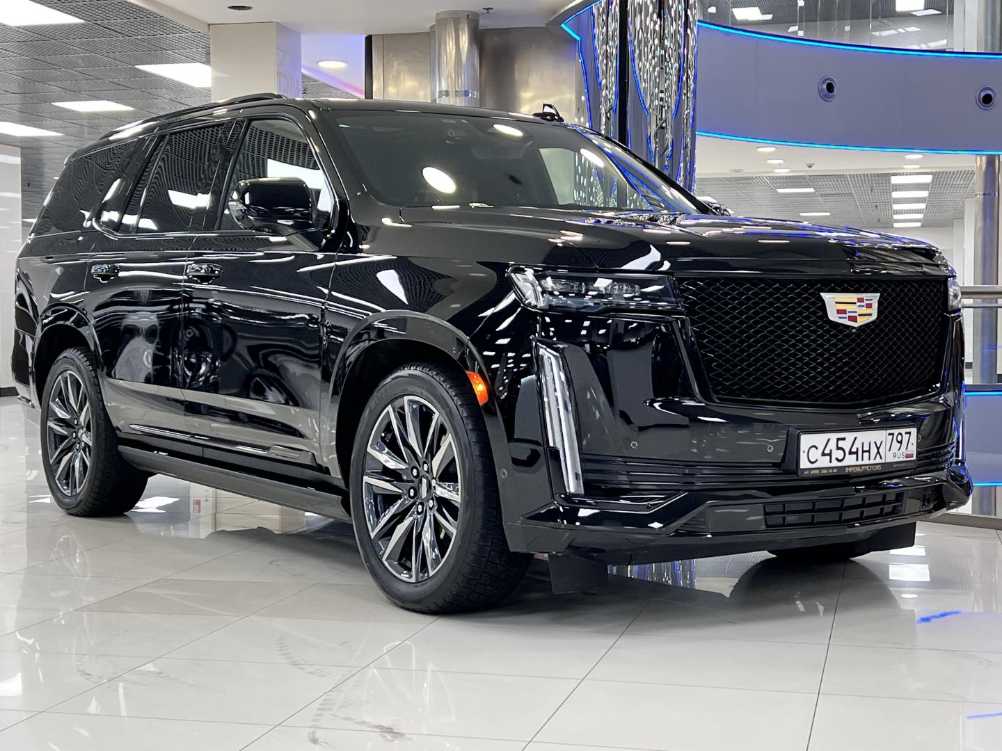 Cadillac Escalade