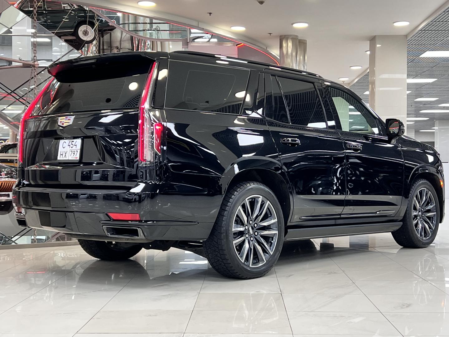 Cadillac Escalade