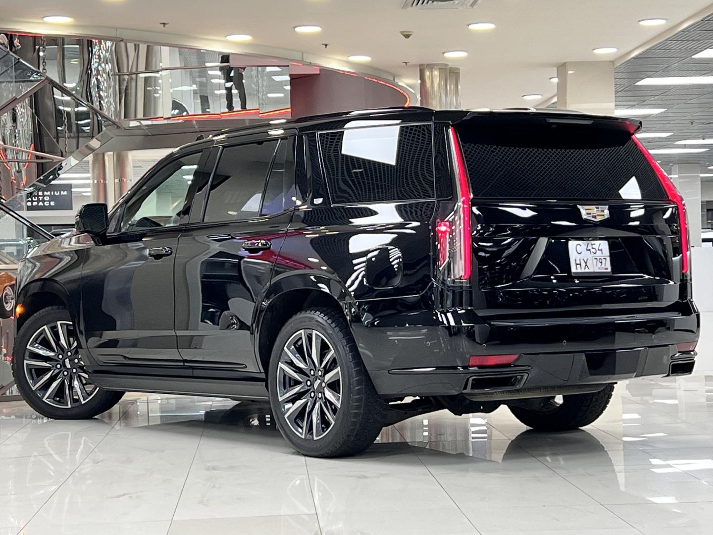 Cadillac Escalade