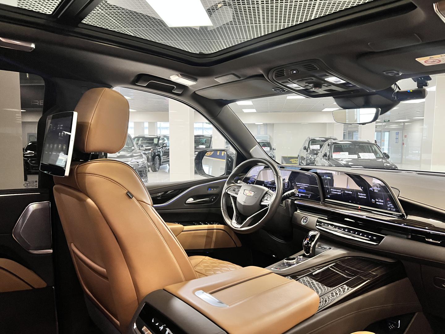 Cadillac Escalade