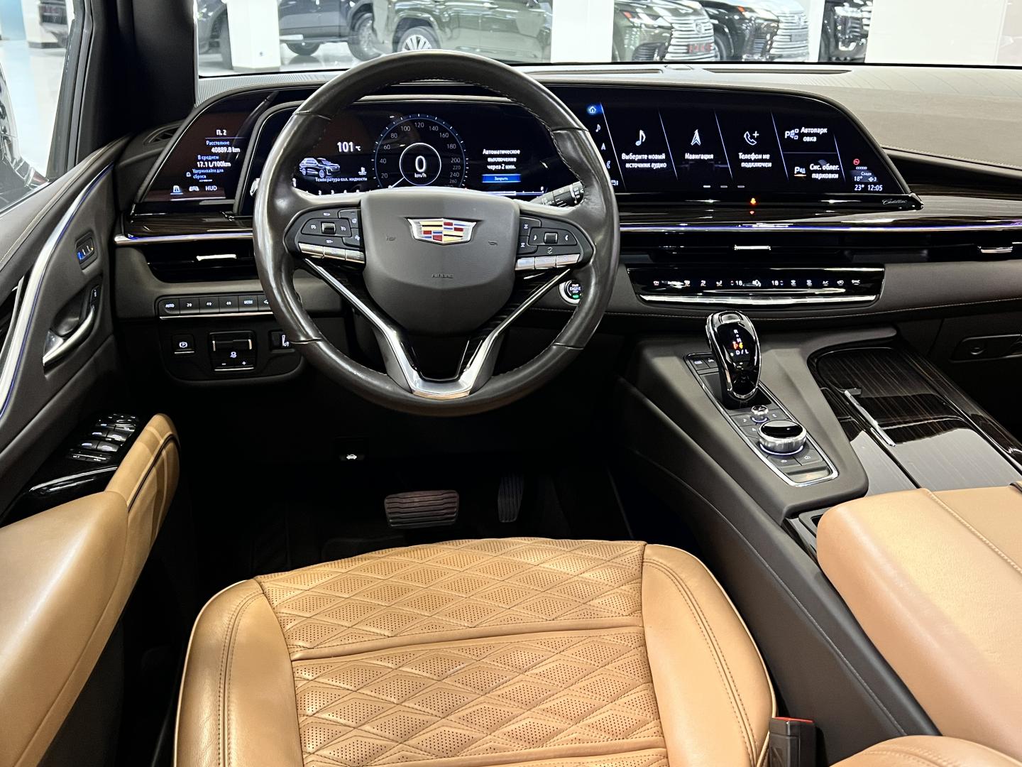 Cadillac Escalade