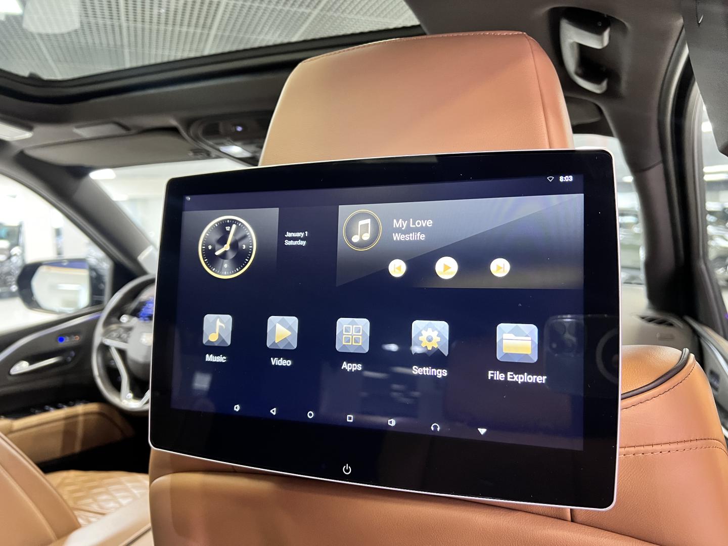 Cadillac Escalade