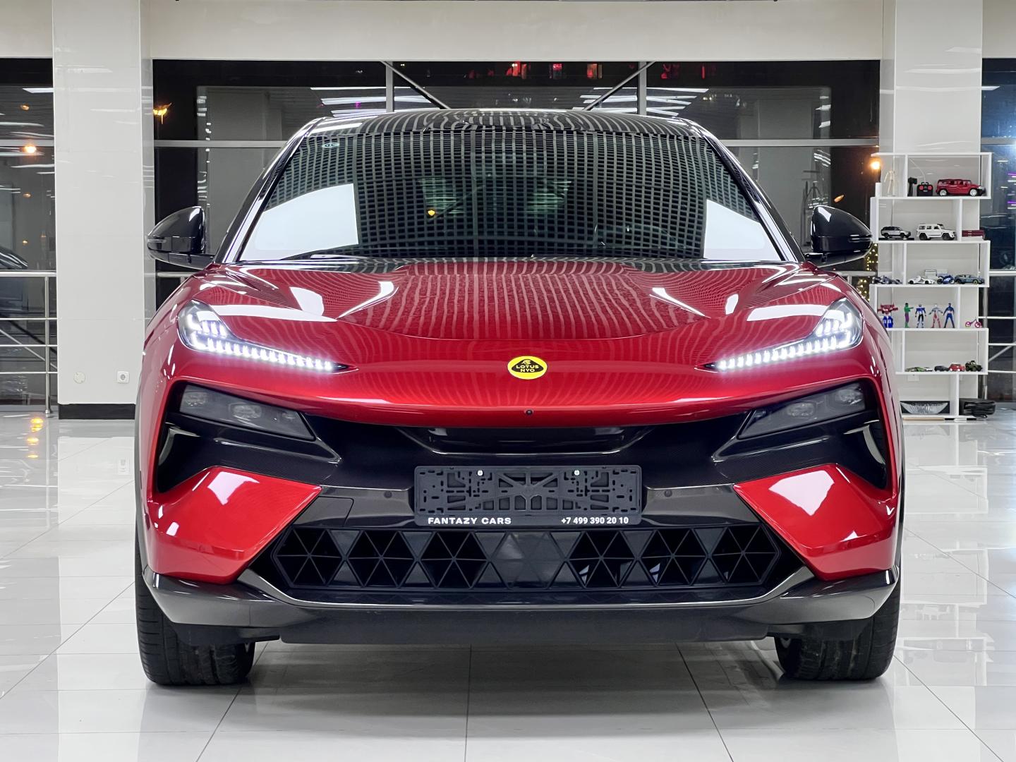 Lotus Eletre