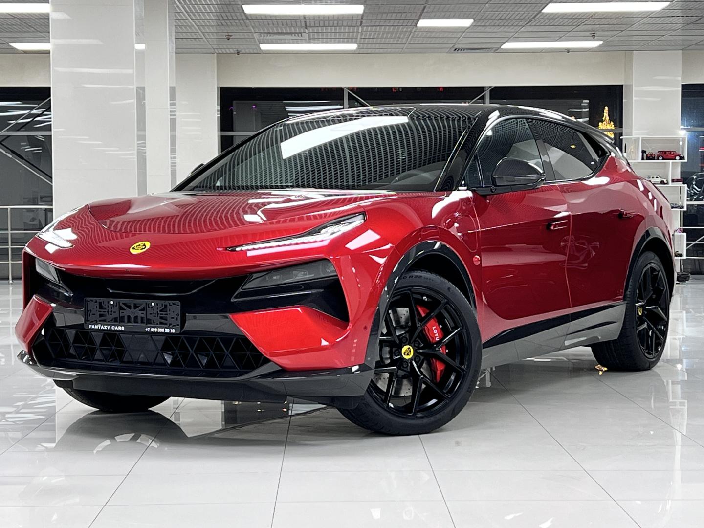 Lotus Eletre