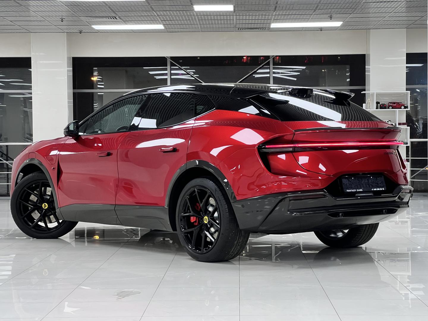 Lotus Eletre