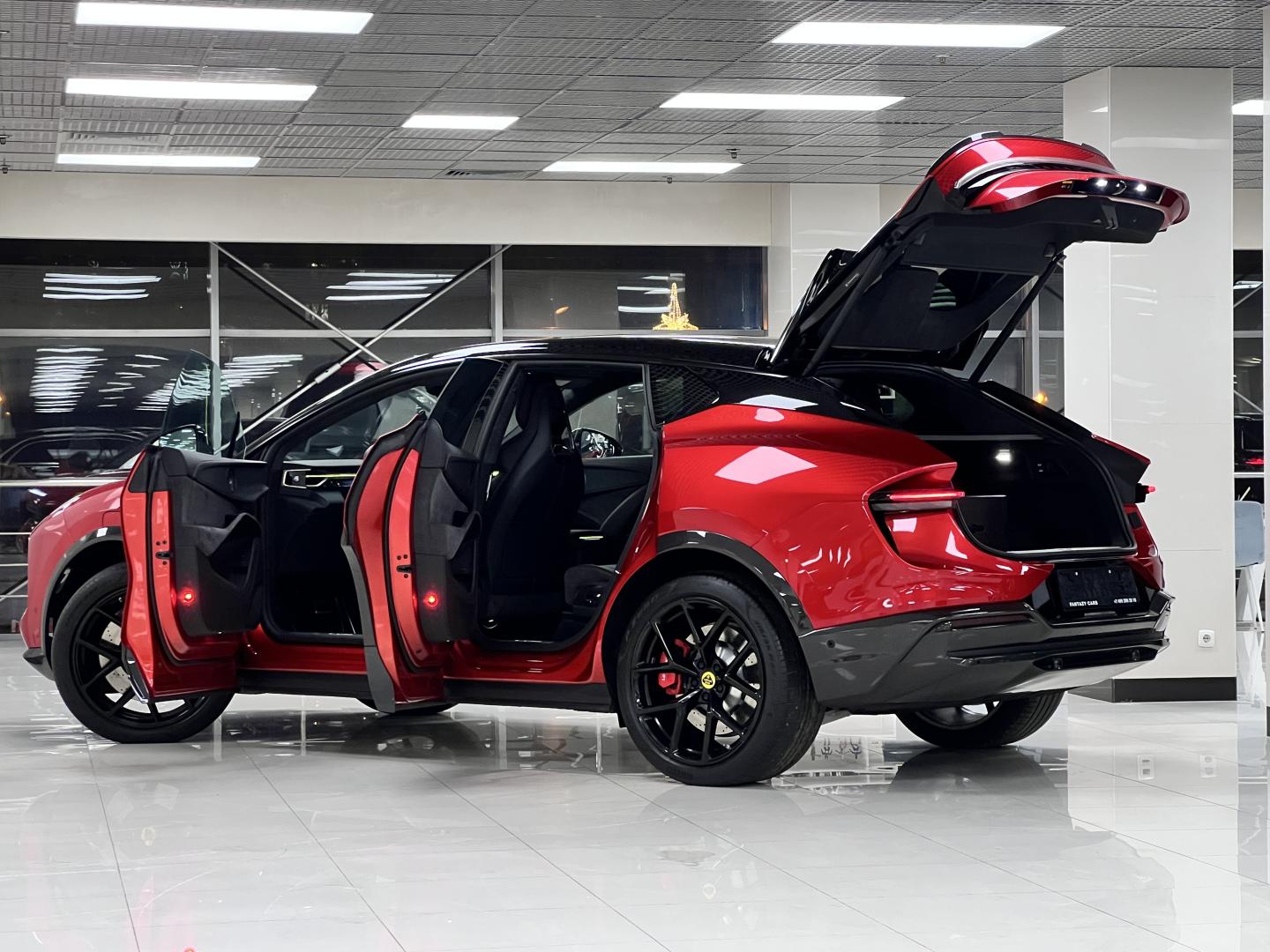 Lotus Eletre