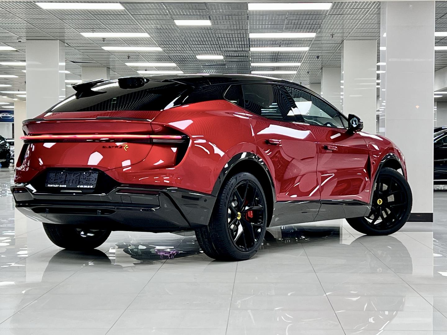 Lotus Eletre