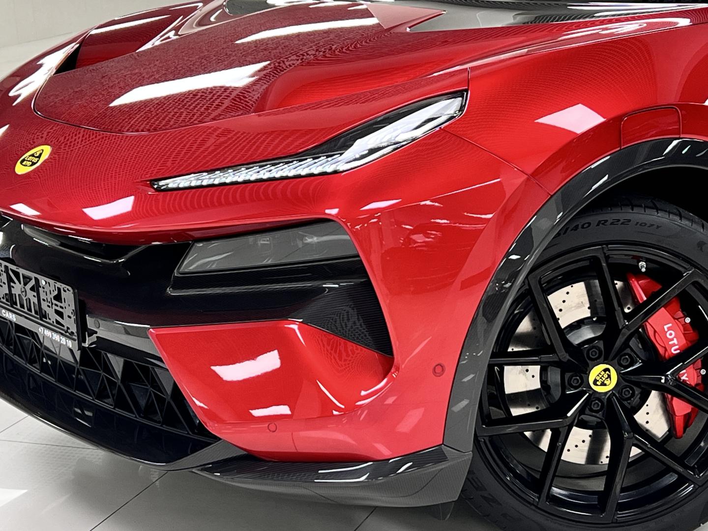 Lotus Eletre
