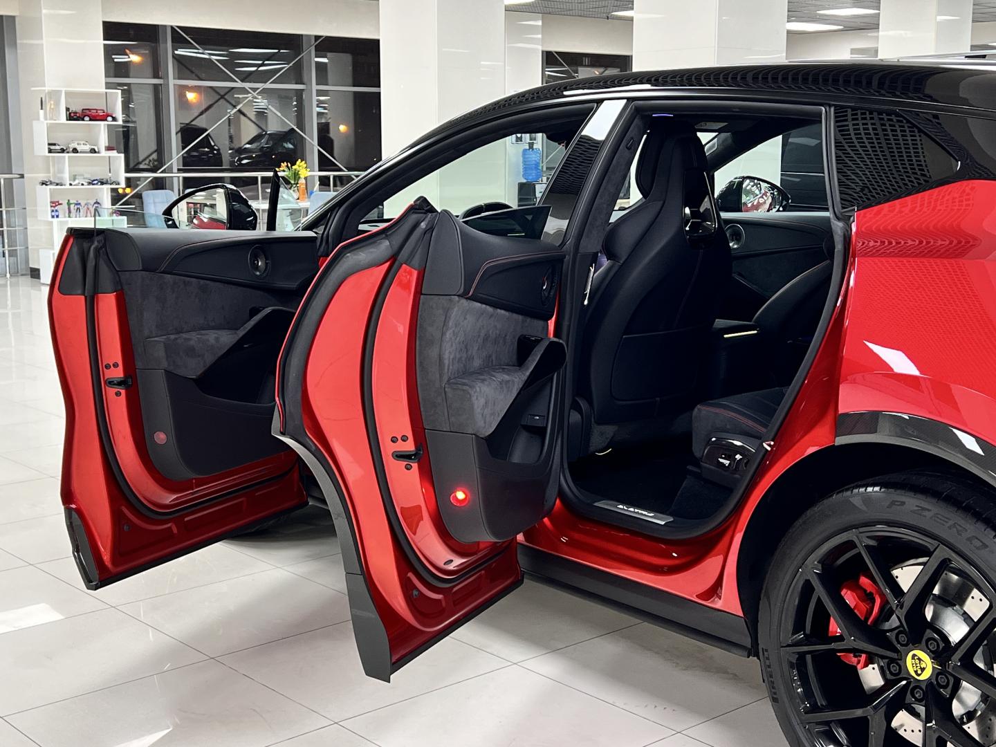 Lotus Eletre