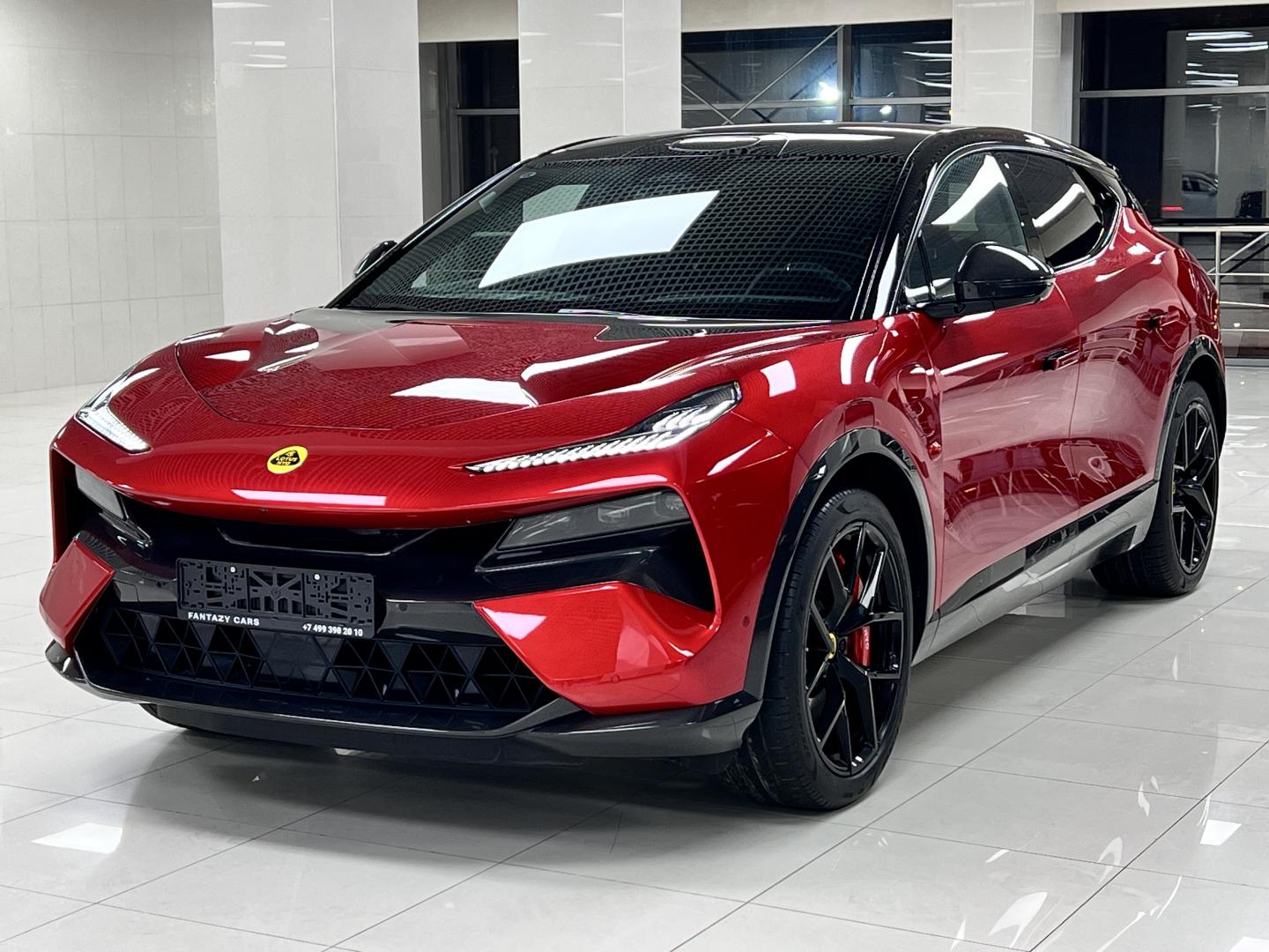 Lotus Eletre