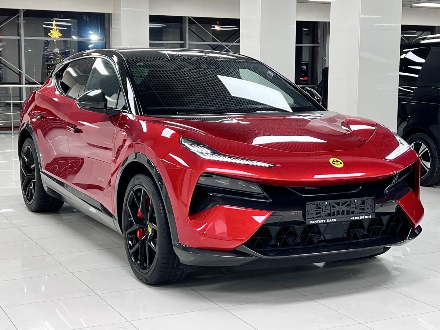 Lotus Eletre