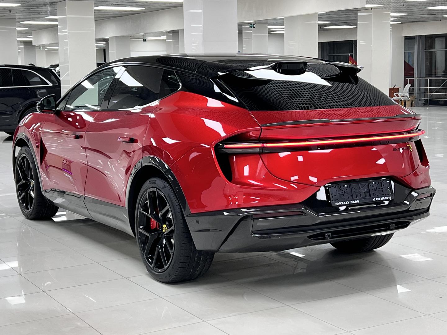 Lotus Eletre