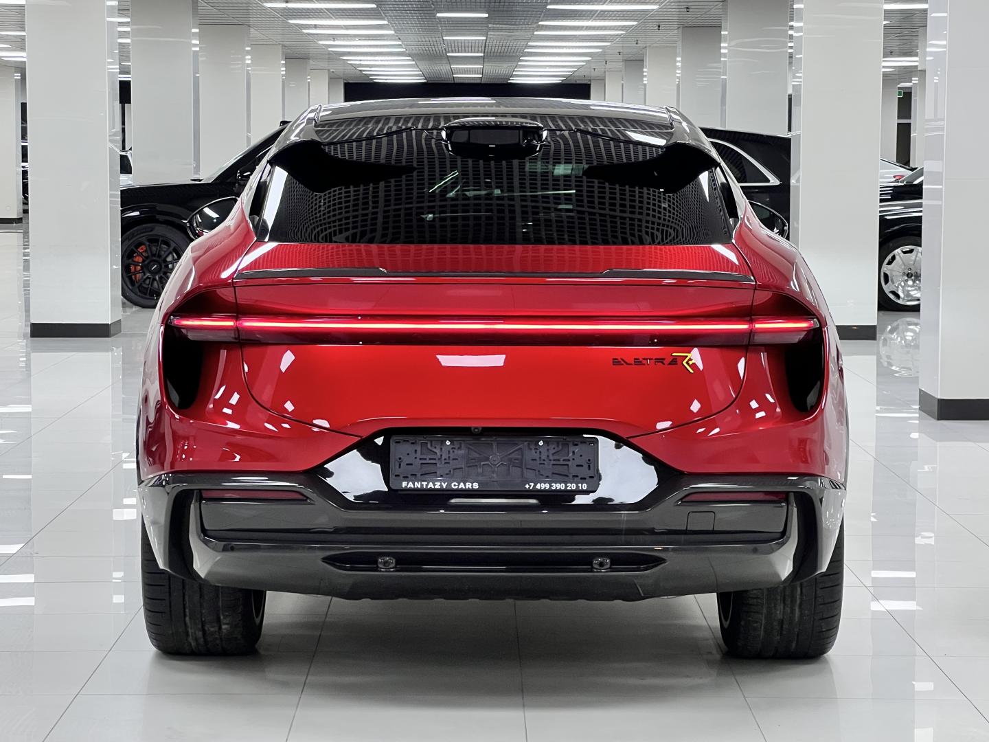 Lotus Eletre