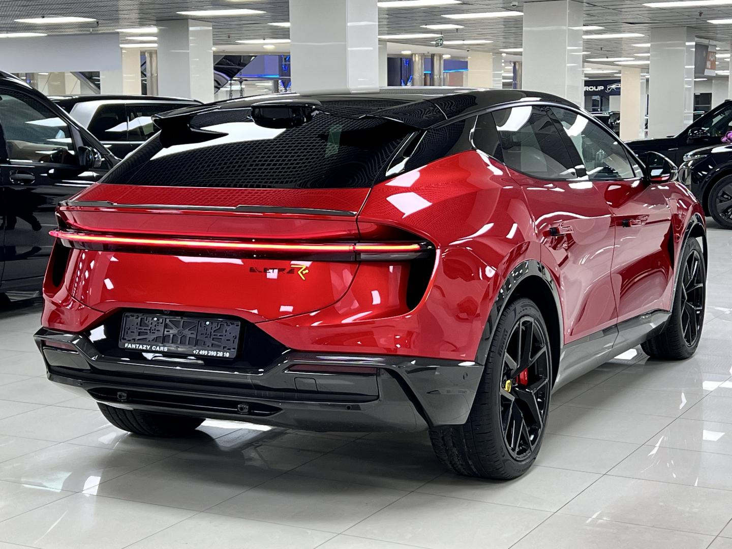 Lotus Eletre